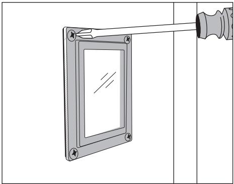 ARTHUR MARTIN AOB98000X - Nettoyer le verre de protection - 1