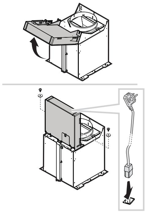 ARTHUR MARTIN AFC90400K - Installation - 10