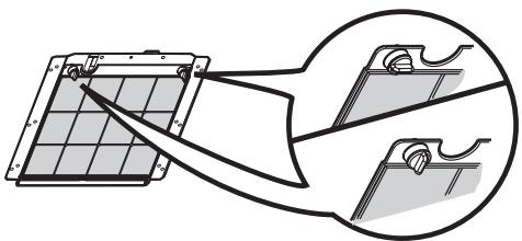 ARTHUR MARTIN AFC90400K - Filtre à charbon - 4
