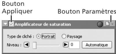 NIKON CAPTURE - Amplificateur de saturation - 1