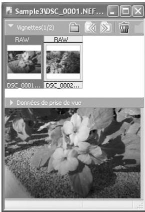 NIKON CAPTURE - L'explorateur d'images - 1
