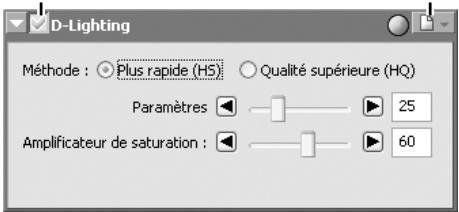 NIKON CAPTURE - Méthode - 1