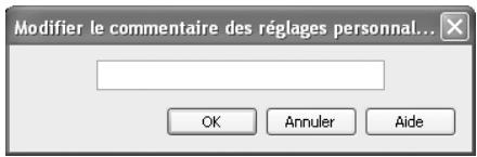 NIKON CAPTURE - Réglages personalisés pour la gamme D2 et D200 - 2