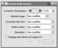 NIKON CAPTURE - Images RAW - 1