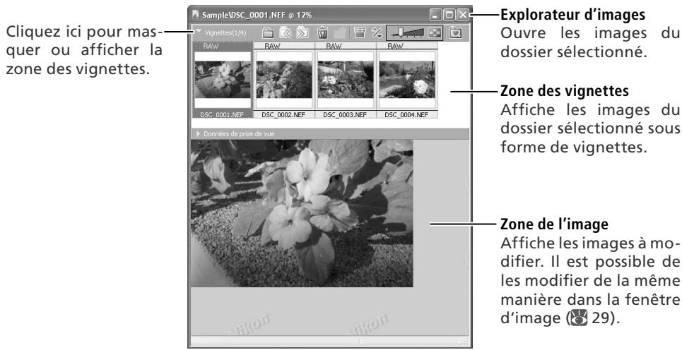 NIKON CAPTURE - Cliquez sur OK - 1