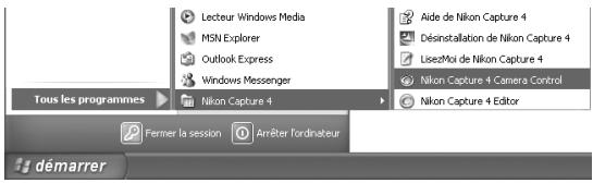 NIKON CAPTURE - Windows - 1