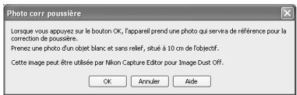 NIKON CAPTURE - Photo corr poussière (série D2/D200/D70s/D70/D50 uniquement) - 1