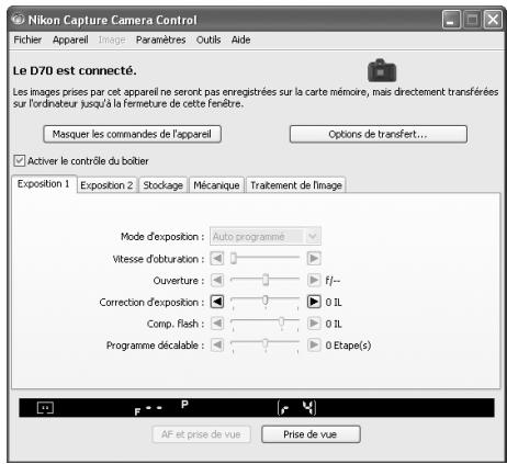NIKON CAPTURE - Fonctions principales - 5