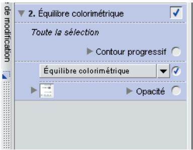 NIKON CAPTURE NX - Lier des améliorations - 2