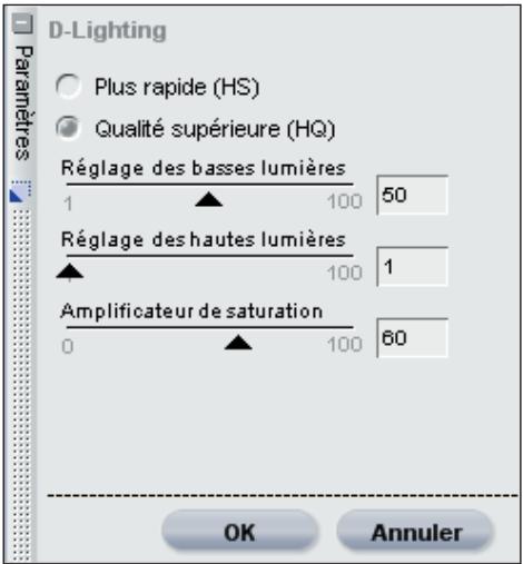 NIKON CAPTURE NX - D-LIGHTING - 1