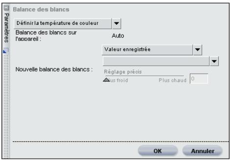 NIKON CAPTURE NX - BALANCE DES BLANCS RAWUNIQUEMENT - 1