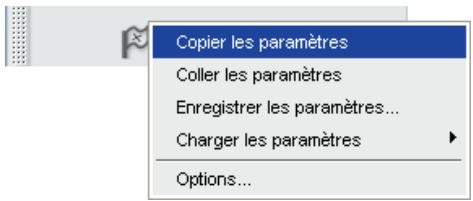 NIKON CAPTURE NX - Copier et coller des étapes et des améliorations - 2