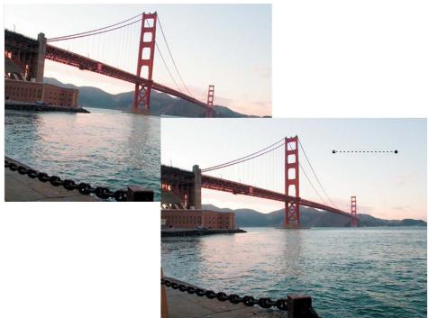 NIKON CAPTURE NX - Redresser - 2