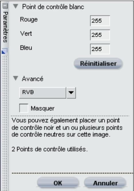 NIKON CAPTURE NX - Mode RVB - 1