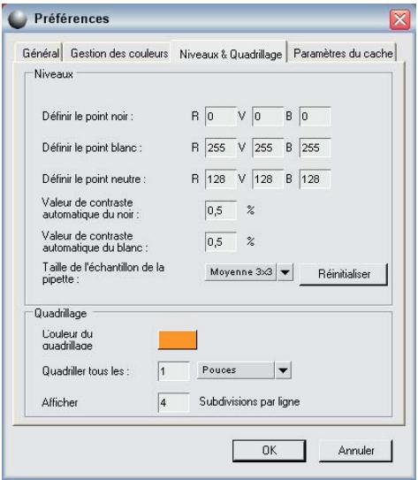 NIKON CAPTURE NX - PROFIL DE SEPARATION CMJN - 1
