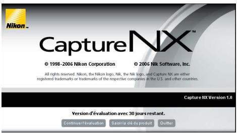 NIKON CAPTURE NX - À propos de Capture NX - 1