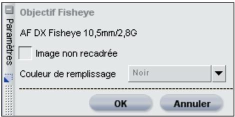 NIKON CAPTURE NX - OBJECTIF FISHEYE - 1