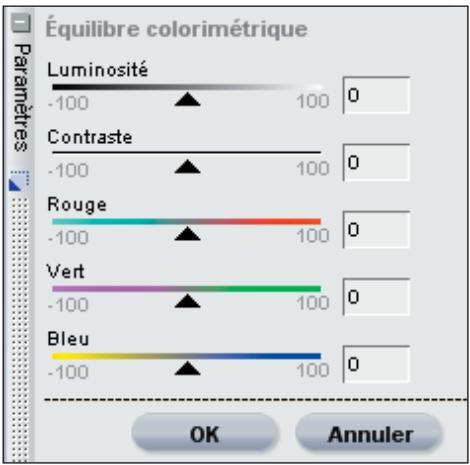 NIKON CAPTURE NX - ÉQUILIBRE COLORIMÉTRIQUE - 1