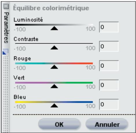 NIKON CAPTURE NX - Équilibre colorimétrique - 1