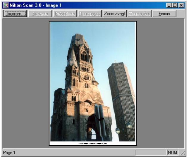 NIKON SCAN - Étape i—configurer votre imprimante - 2