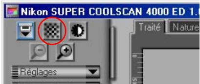 NIKON SCAN - Bouton autofocus - 1