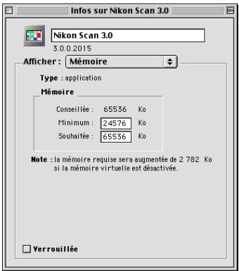 NIKON SCAN - Étape 10—quitter l'utilitaire d'installation - 2