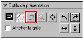 NIKON SCAN - Étape 9—sélectionner la zone de l'image à numériser - 1