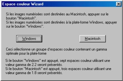 NIKON SCAN - Étape 8—sélectionner un profil RVB - 6