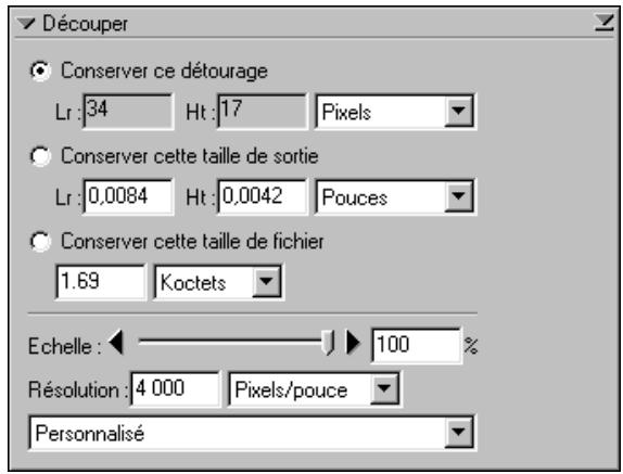 NIKON SCAN - Recadrage - 1