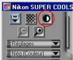 NIKON SCAN - Réglage de l'exposition automatique - 1