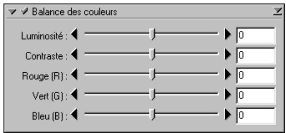 NIKON SCAN - La balance des couleurs - 1
