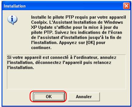NIKON VIEW 6 - Vérifiez que votre appareil photo est déconnecté. - 1
