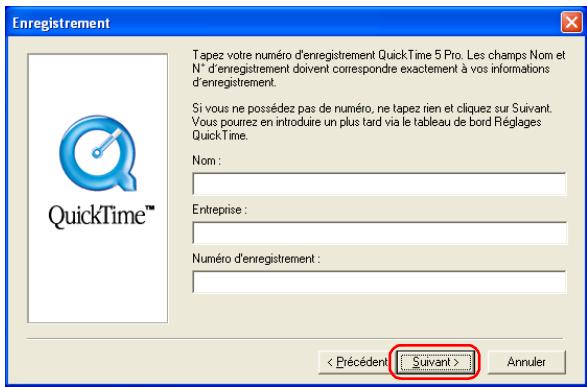 NIKON VIEW 6 - — Installez QuickTime 5 - 1