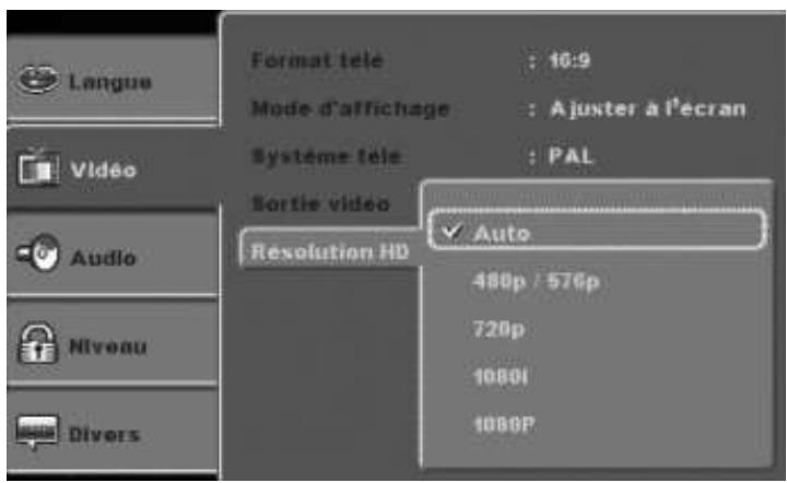 AKAI AD-3610 - Résolution HD - 1
