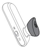 JABRA CLASSIC - Changement des eargels - 1