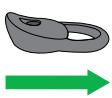 JABRA CLASSIC - Changement des eargels - 2