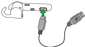 JABRA STEALTH - Instructions de CHARGE - 1