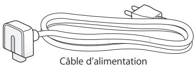 APPLE AIRPORT EXPRESS 4.2 - Câbles audio et cable d'alimentation facultatifs - 2