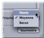 APPLE QMASTER 3 - Champs de texte et menus locaux de Apple Qmaster - 4