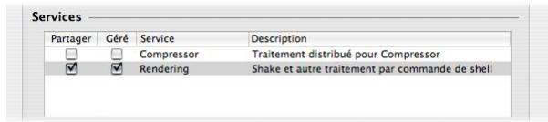 APPLE QMASTER 3 - Pour configurer un nœud de service intermédiaire pour exécuter des commandes Apple Qmaster sur des nœuds étendus : - 2