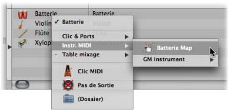 APPLE LOGIC EXPRESS 8 - Modification des jours de partitions - 1
