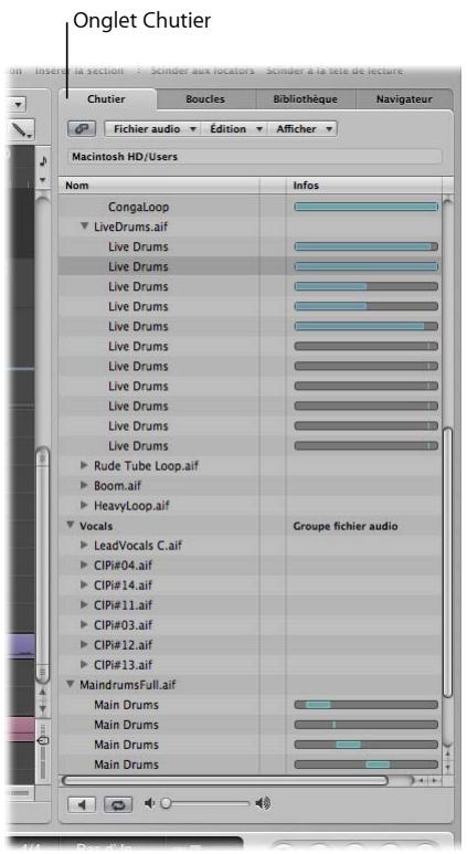 APPLE LOGIC EXPRESS 8 - Quel chutier audio utiliser ? - 1
