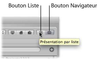 APPLE LOGIC EXPRESS 8 - Utilisation du navigateur - 3