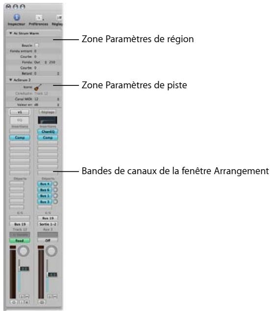 APPLE LOGIC EXPRESS 8 - Inspecteur - 1