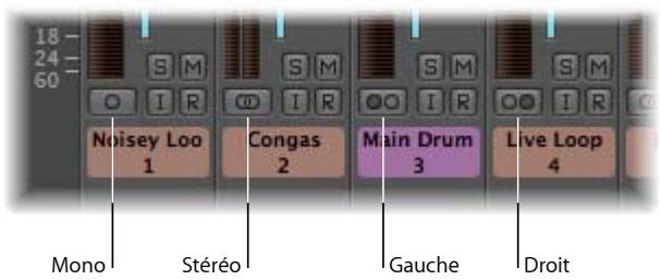 APPLE LOGIC EXPRESS 8 - Création d'enregistrements mono ou stéréo - 2