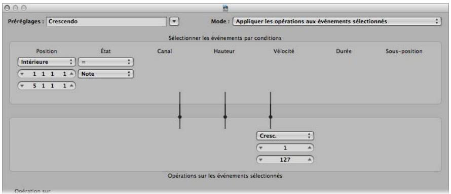 APPLE LOGIC EXPRESS 8 - Crescendo - 1