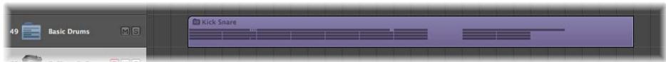 APPLE LOGIC EXPRESS 8 - Régions « dossier - 1