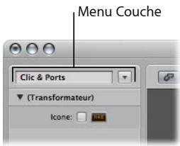 APPLE LOGIC EXPRESS 8 - Utilisation des couches - 1