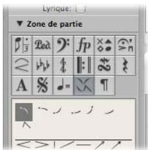 APPLE LOGIC EXPRESS 8 - Symboles de jazz - 1
