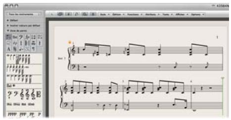APPLE LOGIC EXPRESS 8 - Sautes de ligne - 2